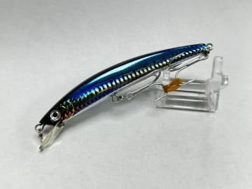 Yo-Zuri Crystal 3D Minnow 130 mm