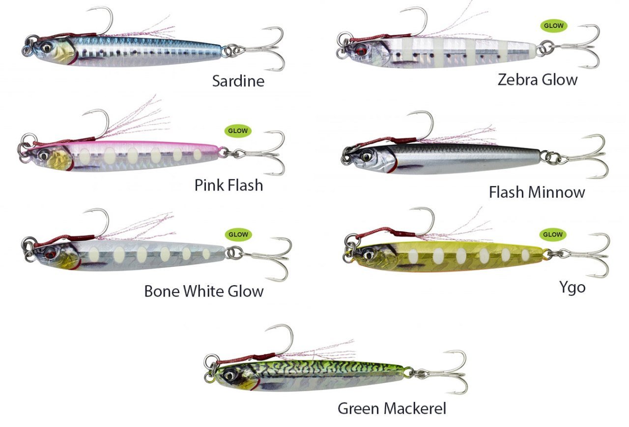 Savage gear 3D Jig Minnow 15 gr 6.8 cm Suni Yem