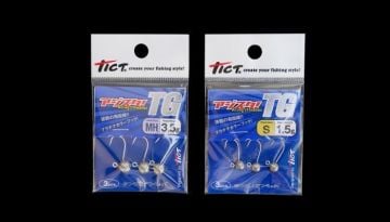 Tict Ajitsa TG Lrf Aji Jighead  S-2.5 Gr