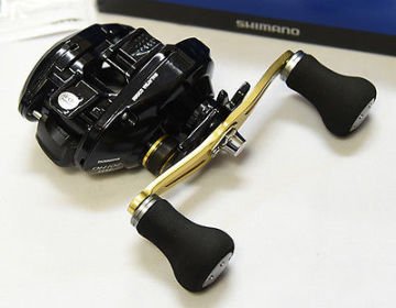 Shimano Grappler BB 201 HG Tai Rubber Jig Makinası