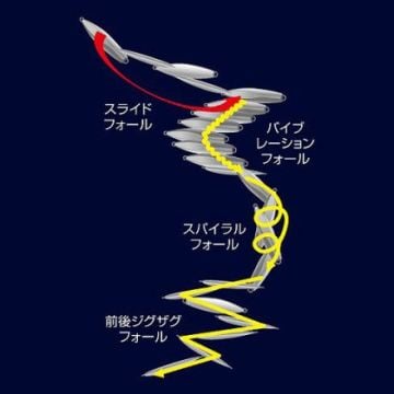 Shimano Ocea Stinger Butterfly JT-520M 450gr 24T