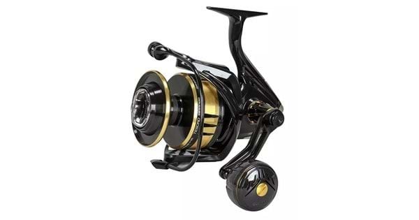 Okuma Tesoro TSR-8000PA 12+1BB Olta Makinesi