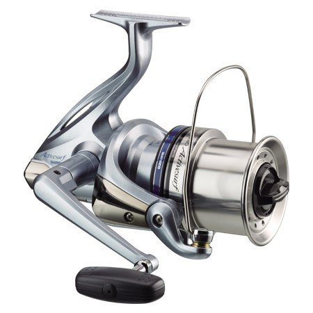 Shimano Activesurf Sığ Kafa Surf Olta Makinası Shimano Surf