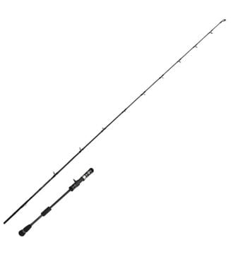 Okuma Tesoro Slow Jig Cast 204cm 80-200gr 1+1 Parça Olta Kamışı