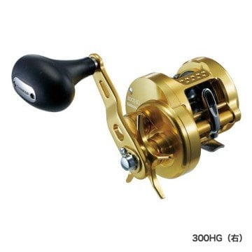 Shimano Ocea Conquest 301HG Jigging Makinası