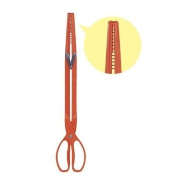 OGK Gyokai Hunter Tong R Balık Maşası Turuncu