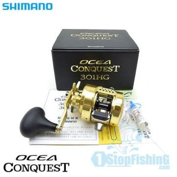 Shimano Ocea Conquest 301HG Jigging Makinası