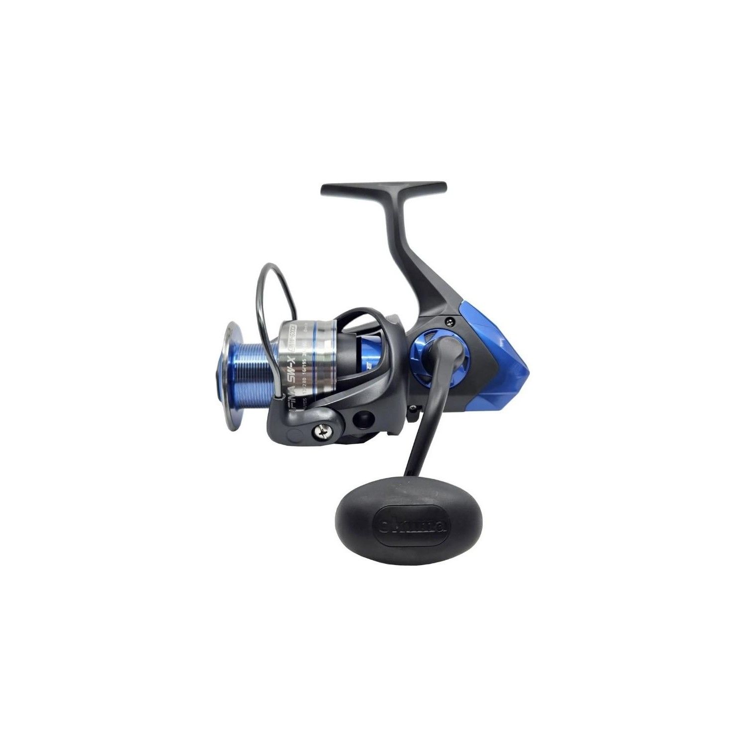 Okuma Safina SW-X SNW-8000A 4+1BB Olta Makinesi Okuma Genel