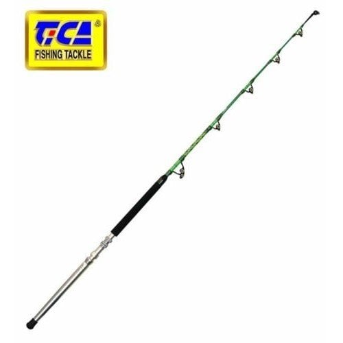 Tica Wasabi Speed Roller 80 LB Çıkrık Olta Kamışı