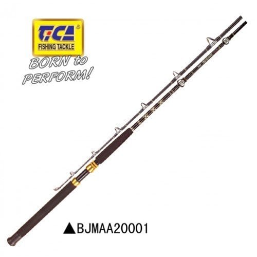 Tica Biggame 50-80 Çıkrık Olta Kamışı