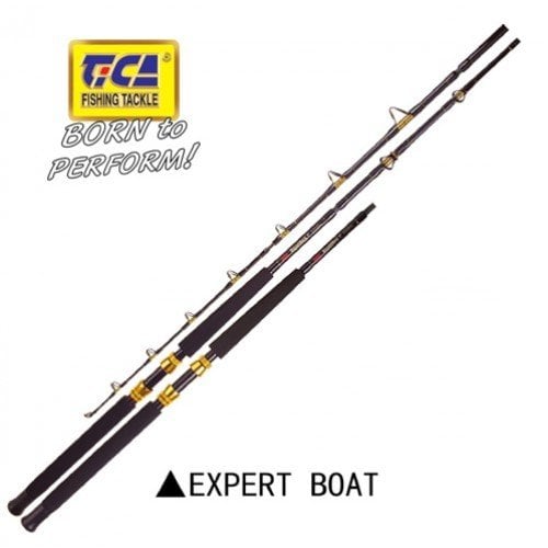 Tica Expert Boat 50 LB 4 Parça Çıkrık Olta Kamışı