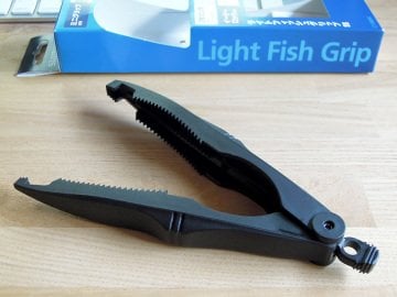 Shimano Light Fish Grip LRF Balık Maşası CT-080K SS Limon Yeşili