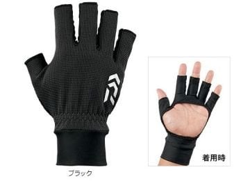 Daiwa DG-9006 Siyah Eldiven