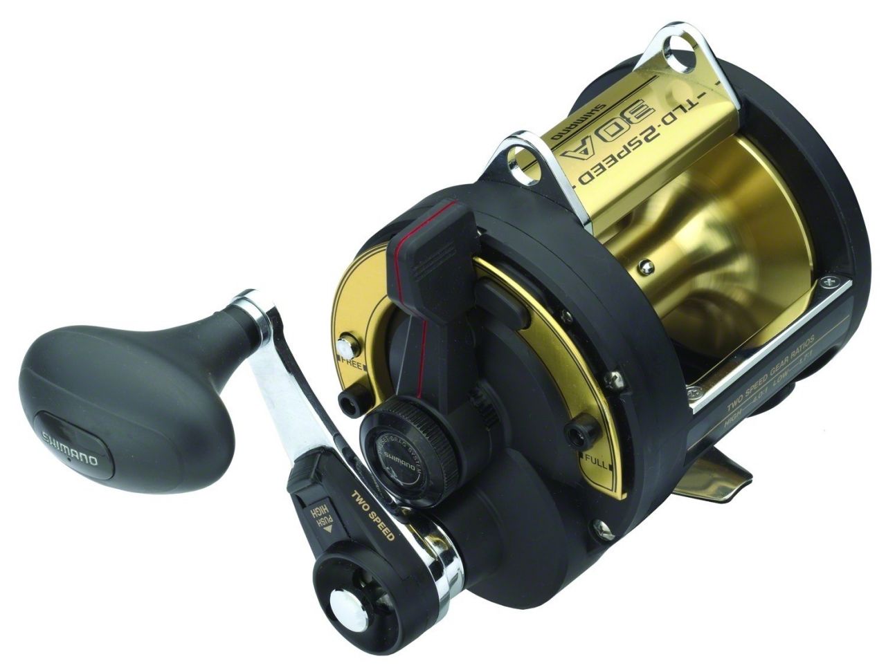 Shimano TLD 30IIA Çıkrık Makinası