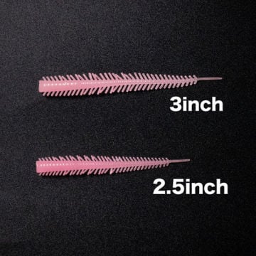 GEECRACK Uneune Stick 2.5 inç #S500 Neon Shirasu Glow