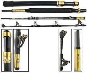 Shimano BeastMaster BX Trolling Çıkrık Kamışı