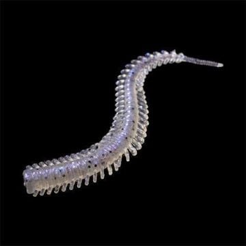 GEECRACK Uneune Stick 2.5 inç #S521 Chart Glow/Silver F