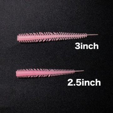 GEECRACK Uneune Stick 2.5 inç #S521 Chart Glow/Silver F