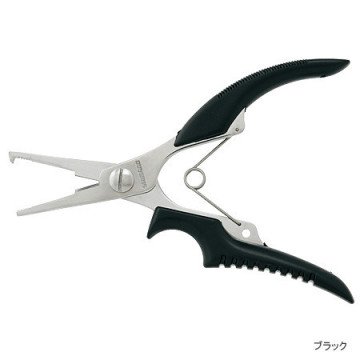 Shimano Light Pliers RH Halka Açıcı Pense CT-072J Siyah