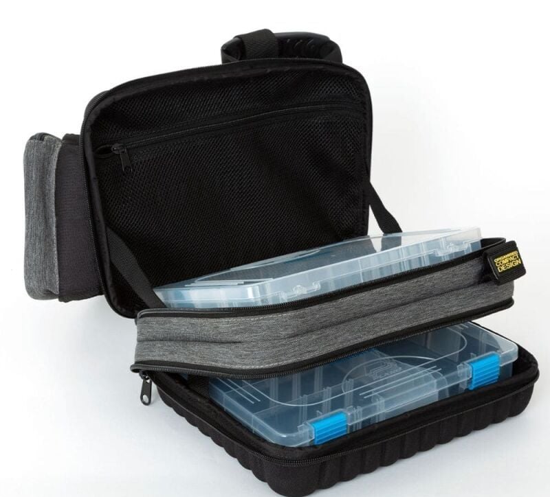 Shimano Yasei Medium Sling Bag Spin ve LRF Çantası