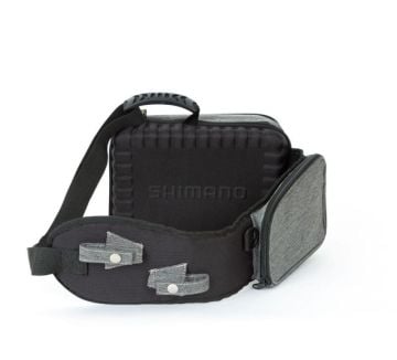Shimano Yasei Medium Sling Bag Spin ve LRF Çantası
