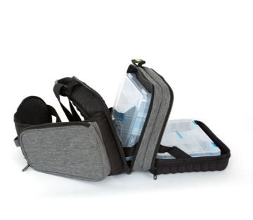 Shimano Yasei Medium Sling Bag Spin ve LRF Çantası