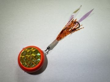 Pro Marine Blaze Rubber Slow Jig Yemi AR