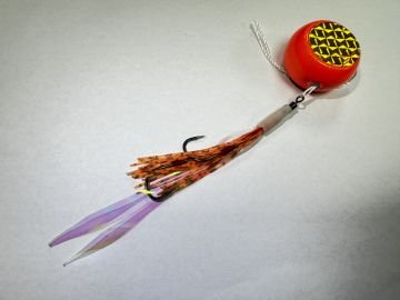 Pro Marine Blaze Rubber Slow Jig Yemi AR