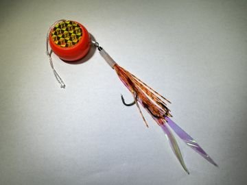 Pro Marine Blaze Rubber Slow Jig Yemi AR