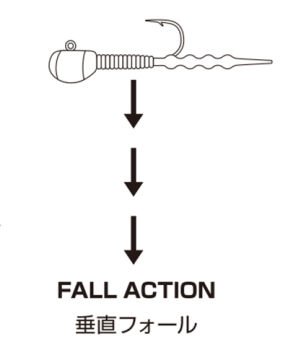Xesta Blackstar Star Head Diver Down EX Jighead M 1 gr