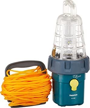 Hapyson Su Altı Balık Çağırıcı Yüksek Yoğunluklu Led Lamba YF-501