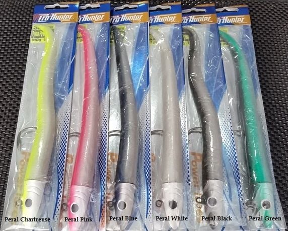 Pro Hunter Tuna Predator 15 cm 50 Gr Slikon Yem