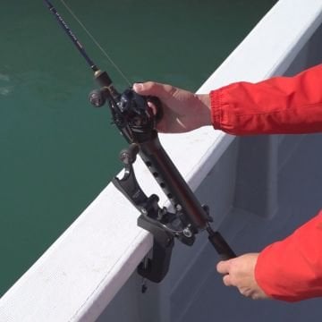 Daiichi Seiko Multi Stand 130 Kamış Yuvası