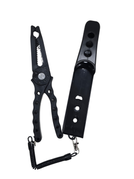 HB Custom Grip ve Kılıflı Balık Maşası