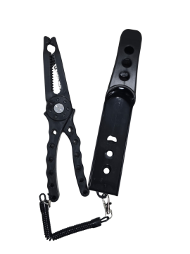 HB Custom Grip ve Kılıflı Balık Maşası
