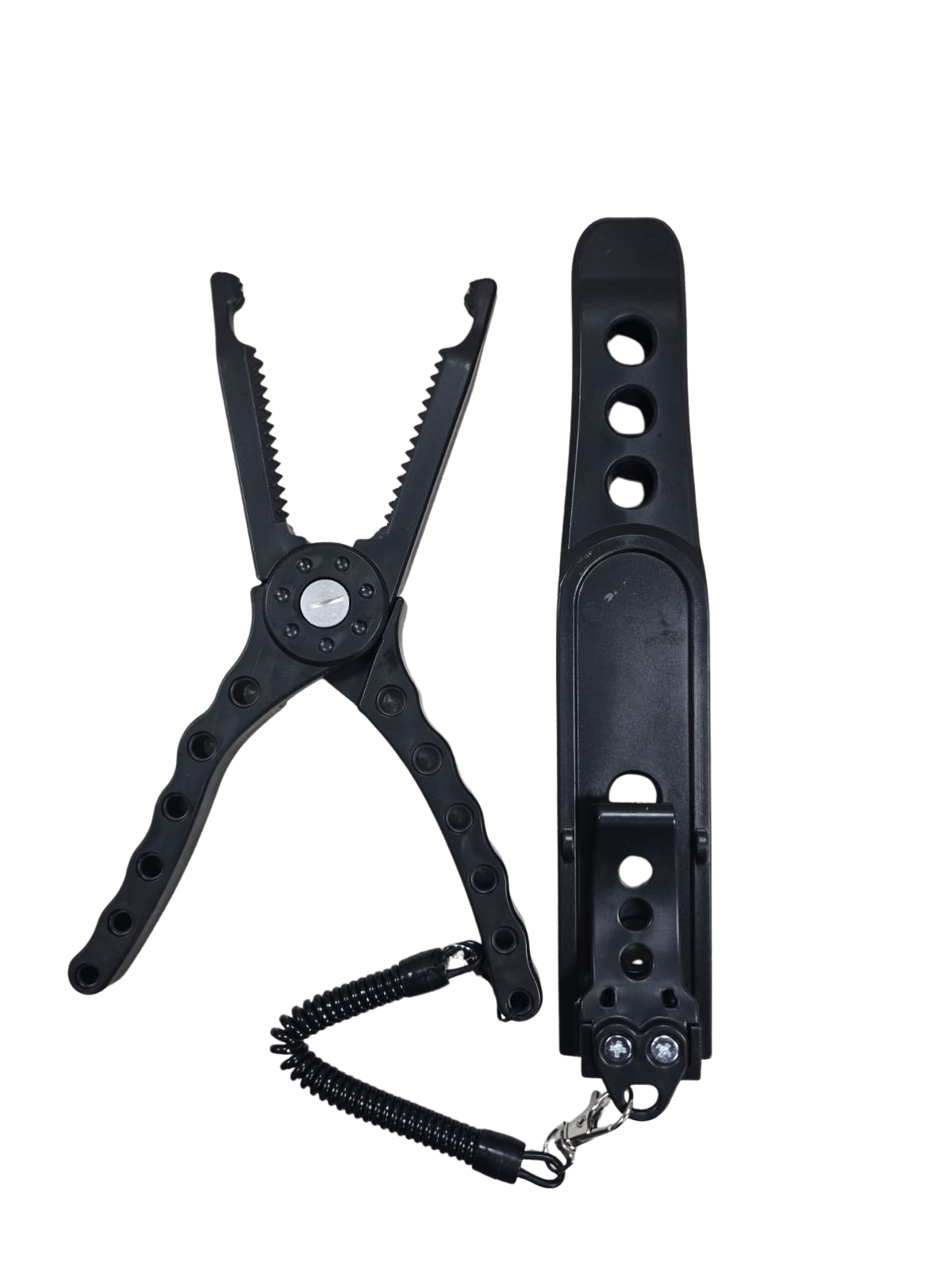 HB Custom Grip ve Kılıflı Balık Maşası