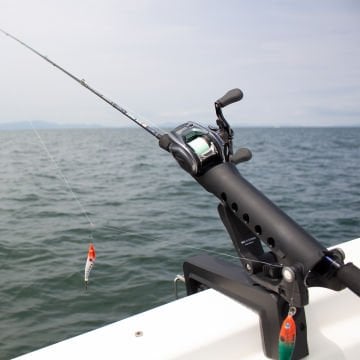 Daiichi Seiko Multi Stand 160 Kamış Yuvası