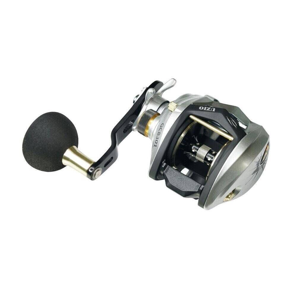 Tica Uzio GCB301 Slow Jig Makinesi Sol El