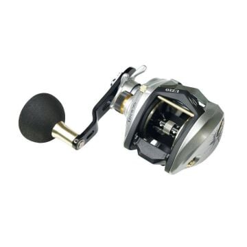 Tica Uzio GCB301 Slow Jig Makinesi Sol El