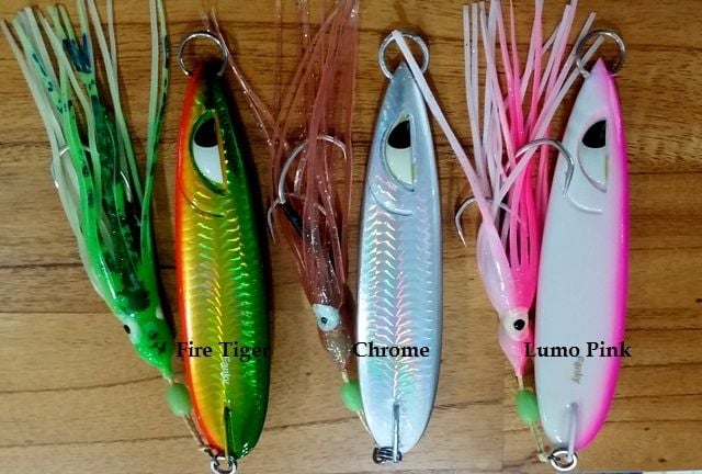 Pro Hunter Fanky Lure 200 Gr Metal Jig Yem