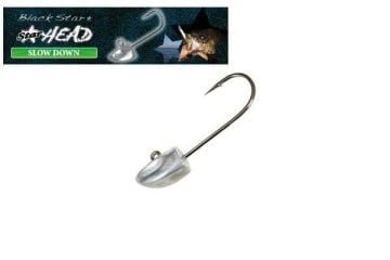Xesta Blackstar Star Head Slow Down SN Jighead 1 gr #6
