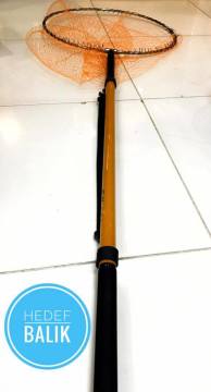 Daitoubuku Roh Desen 3.5 Mt Teleskopik Kepçe