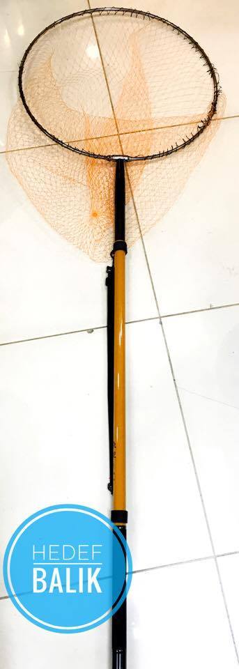 Daitoubuku Roh Desen 3.5 Mt Teleskopik Kepçe