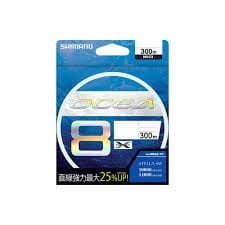 Shimano Ocea 8PE Braid 400m Multicolor İp Misina