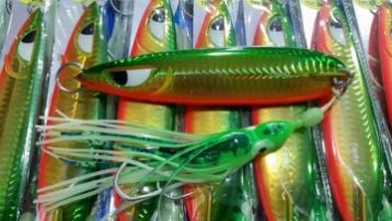 Pro Hunter Fanky Lure 150 Gr Metal Jig Yem