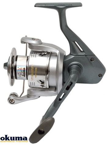 Okuma Trinty TNF-350 (4,5;1) 3 bb Olta Makinesi