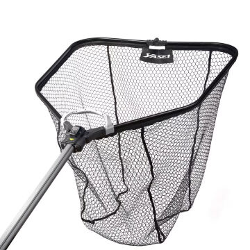 Shimano Yasei Medium Net Floating Katlanabilir Kauçuk Kepçe