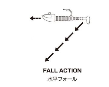 Xesta Blackstar Star Head Touch Down Jighead 1 gr #12