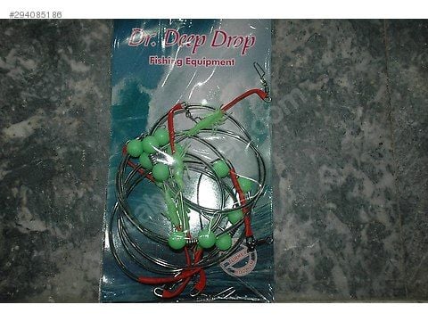 Dr. Deep Drop Tek Kollu Karidesli Takım