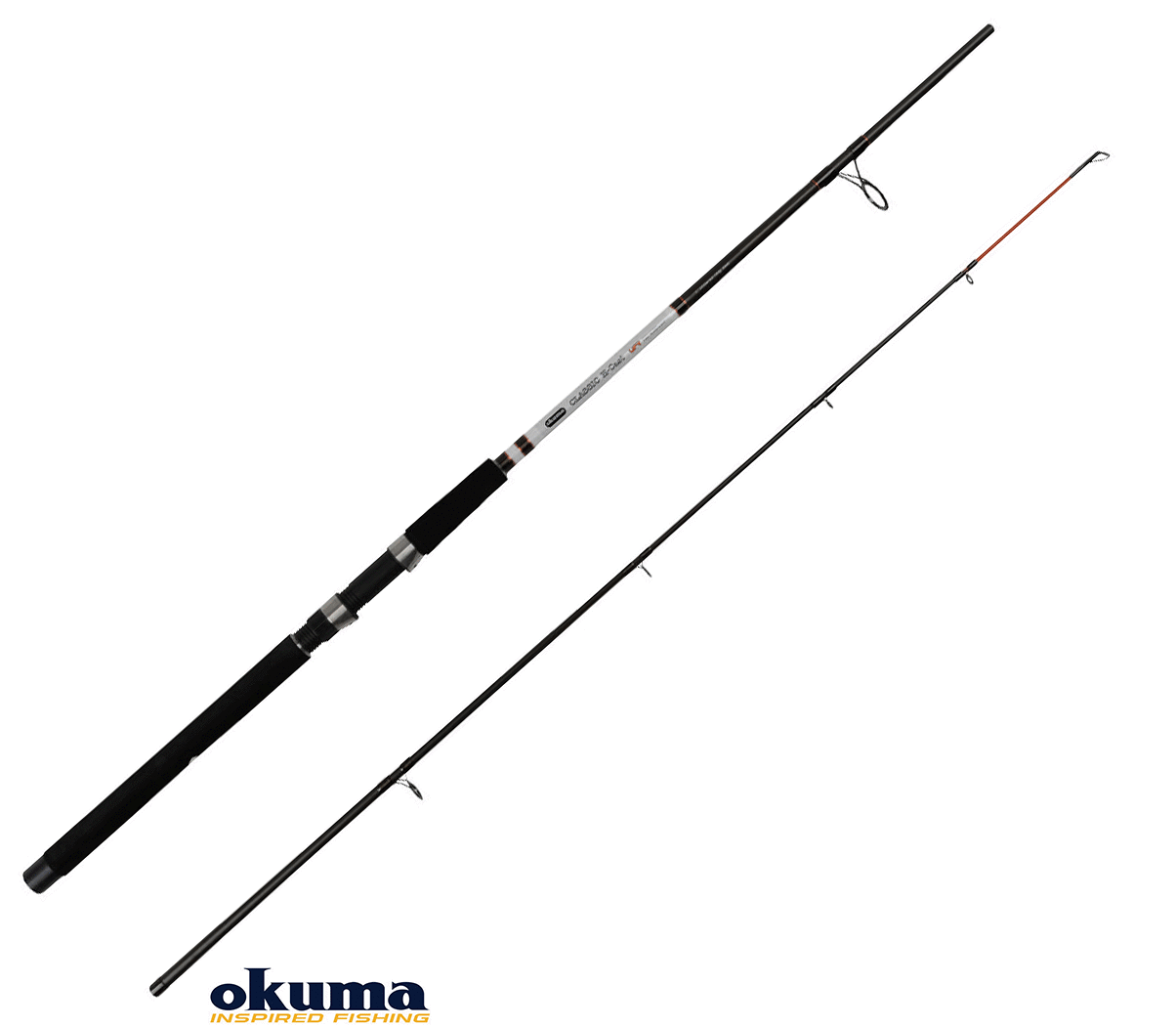 Okuma Classic UFR Sea Boat 6' 150cm 100-200g - 2 Parça Bot Kamışı